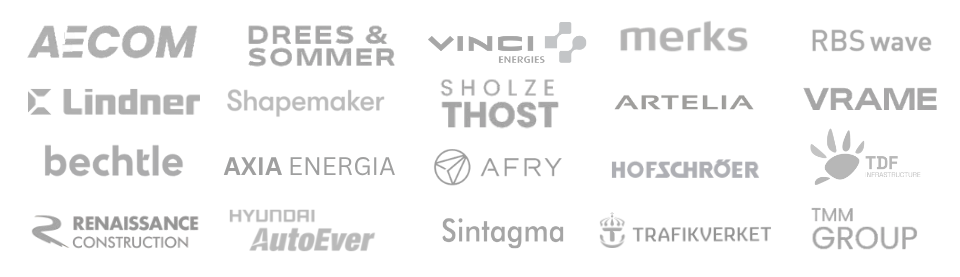 DataDrivenConstruction Clients