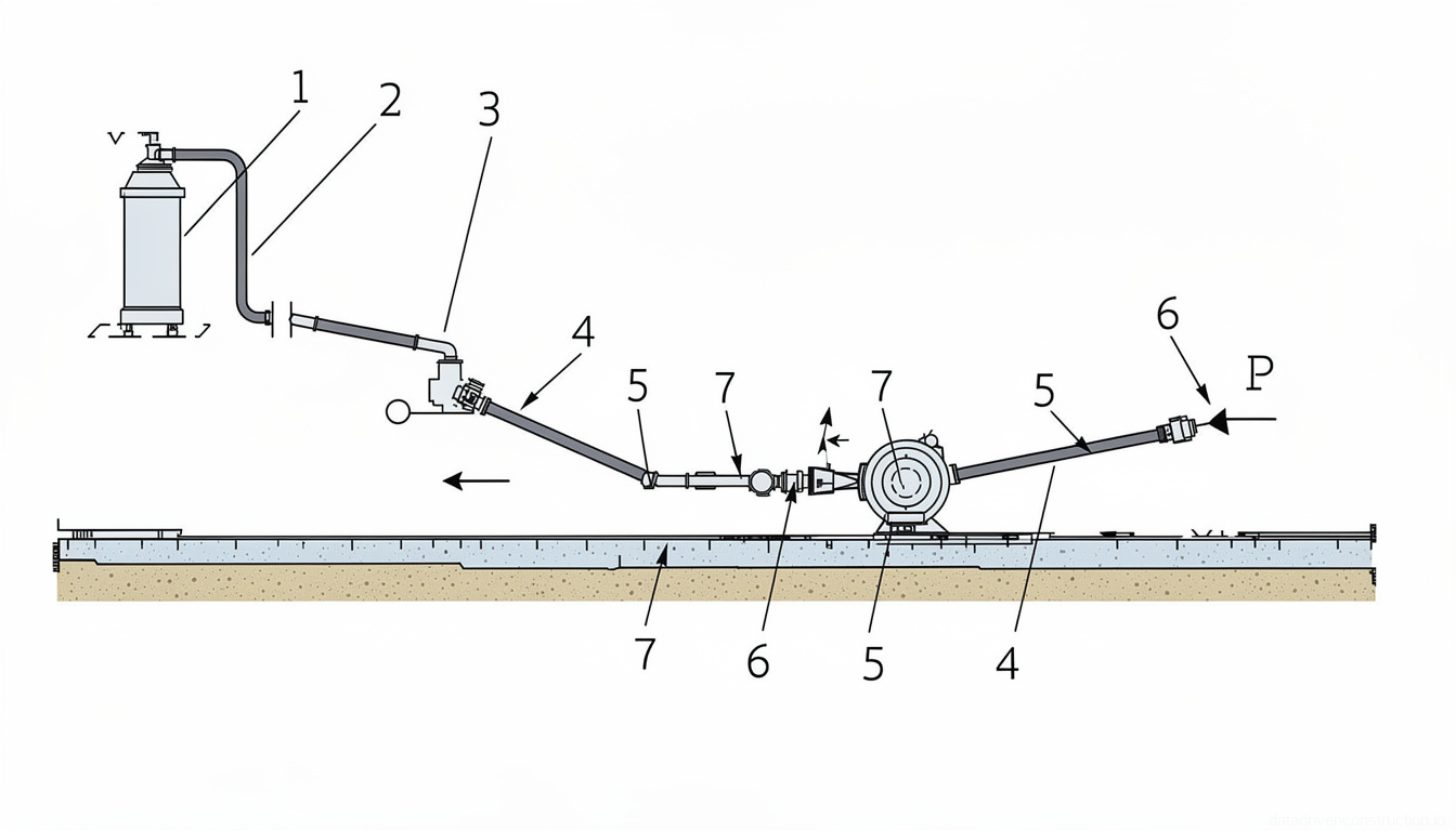 Рис. 11 — Наклеивание полотнищ с наплавленным слоем путём расплавления (а) и разжижения (б) мастик: