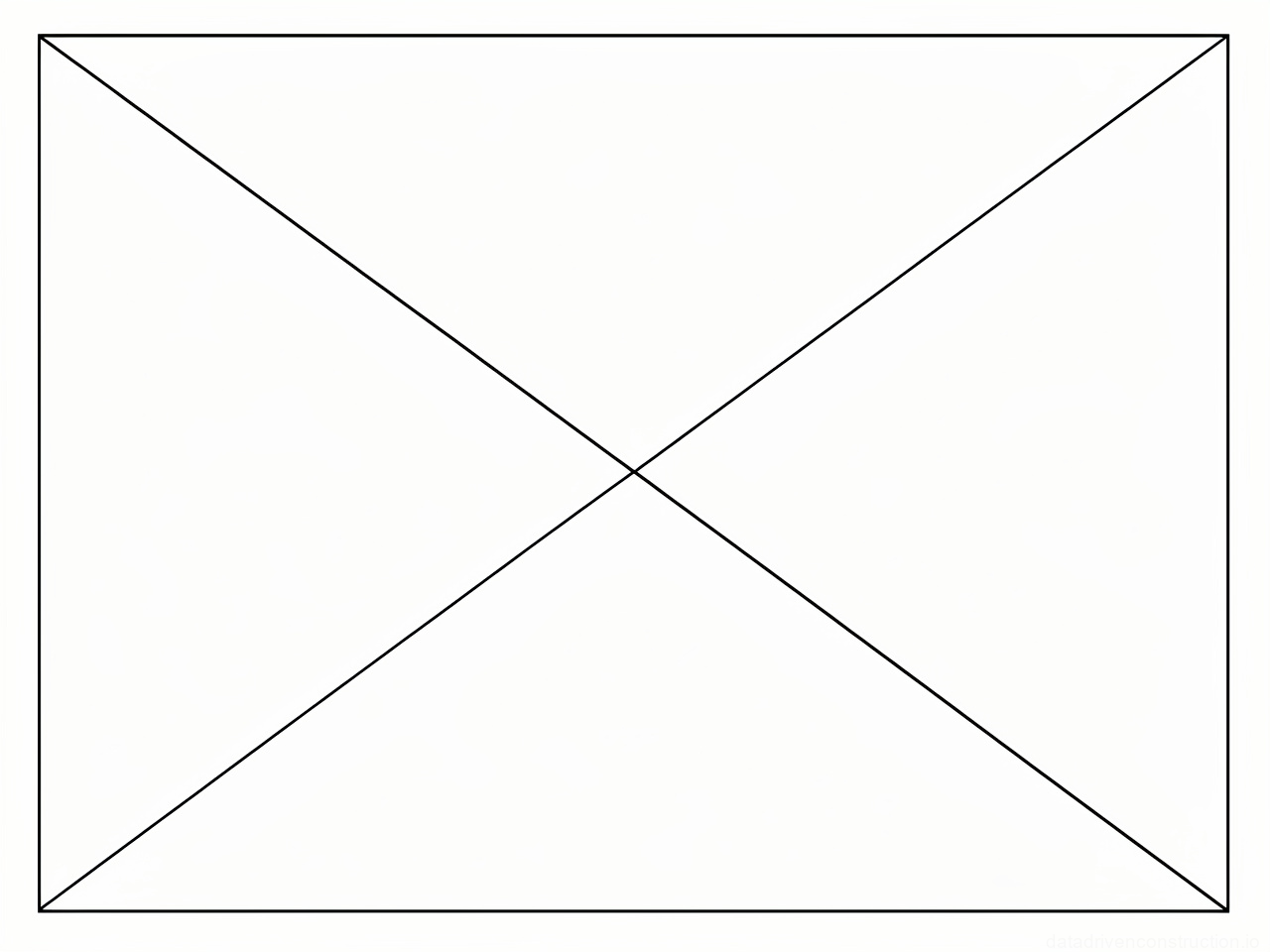 Рис. 1 — Концептуальный поперечный разрез консольной железобетонной подпорной стены с интегрированной дренажной системой.