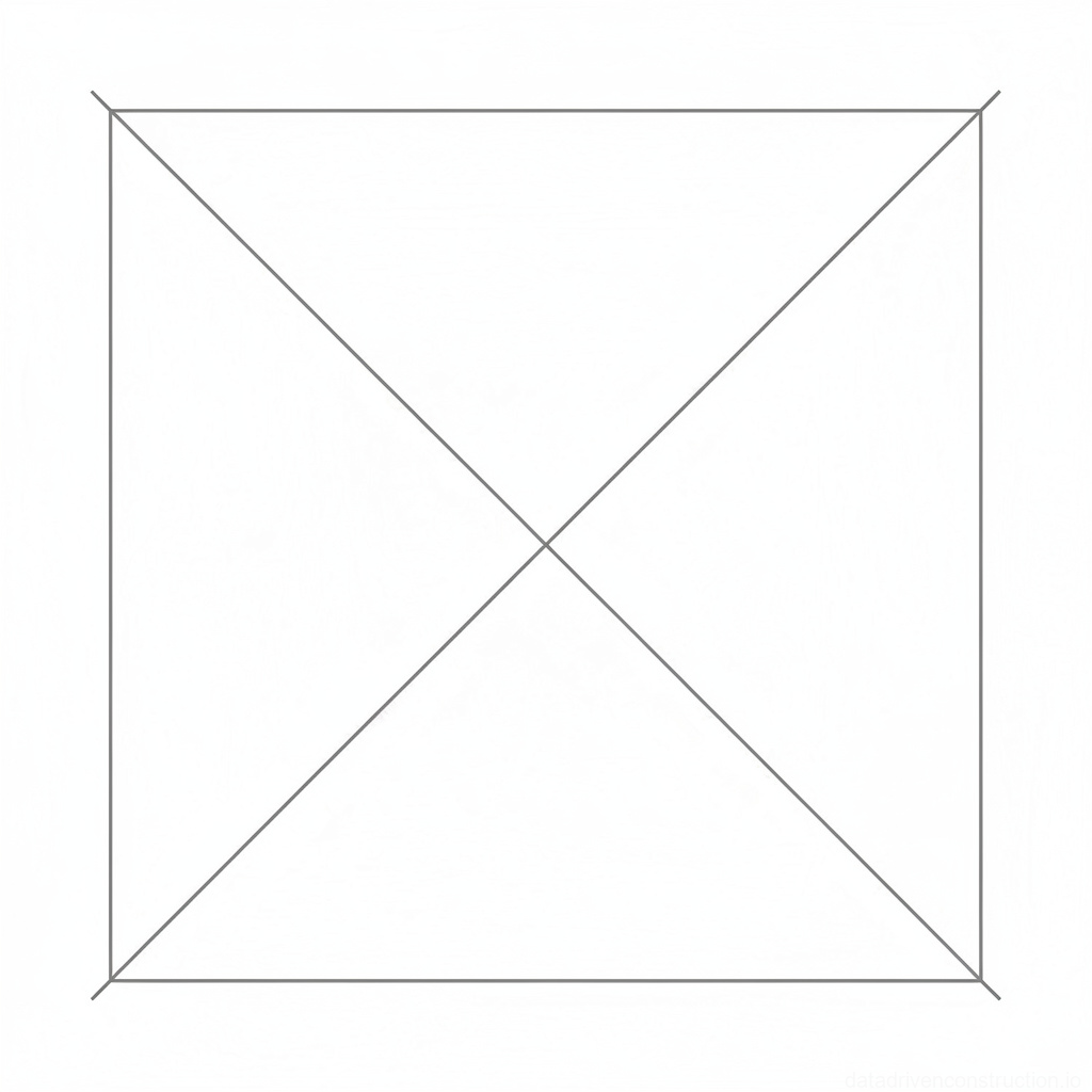 Рис. 1 — Типовой поперечный разрез консольной железобетонной подпорной стены с интегрированной дренажной системой